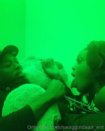 50 Shades Of SwaGG / swaggindaair_ent nude photo #1
