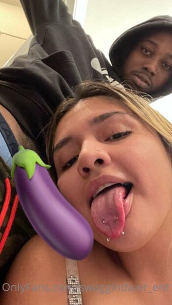 50 Shades Of SwaGG / swaggindaair_ent nude photo #3