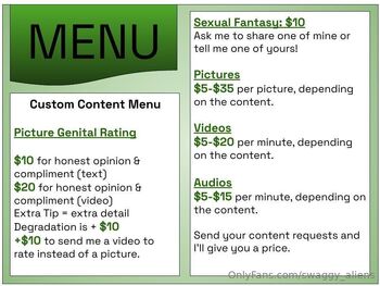 Celest / swaggy_aliens nude photo #6