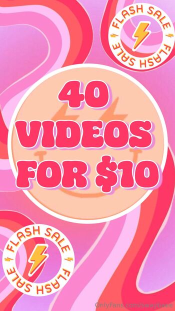 BIRTHDAY MONTH / swaybaee nude photo #12