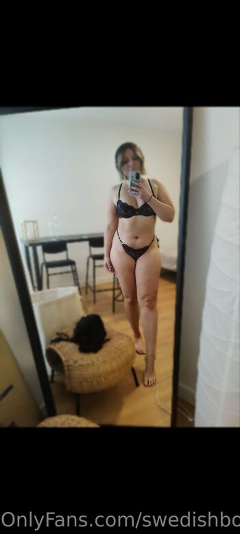 SwedishBoot / swedishbooty nude photo #1