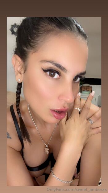 Sweet Amber / sweet_amberxx nude photo #7