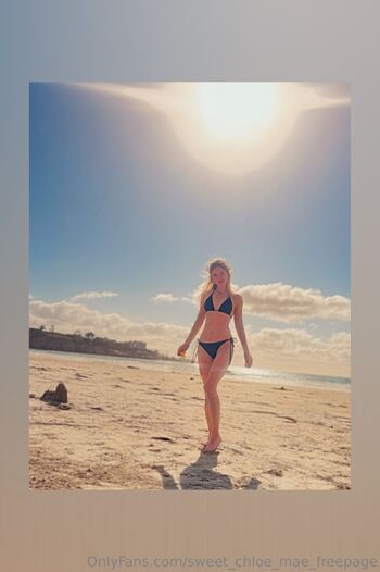Chloe / sweet_chloe_mae_freepage nude photo #9