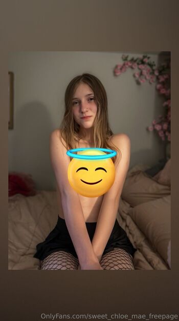 sweet chloe mae freepage