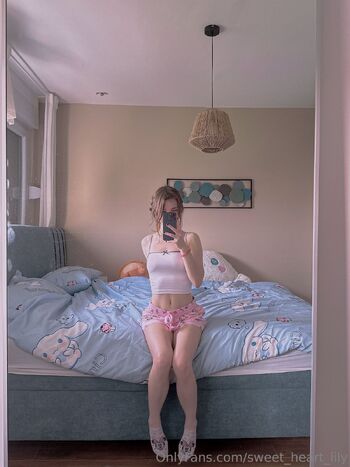 Sweet Heart Lily / sweet_heart_lily nude photo #12