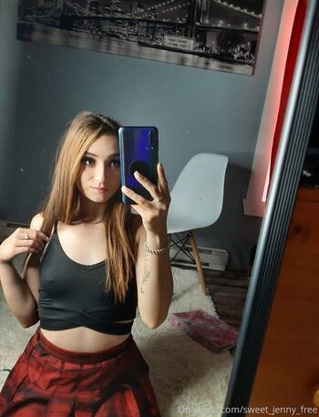 Jenny Sweet QuébécoiseFree Page / sweet_jenny_free / jennifer.d.l / drouin_lavoie / jenniferlavoied nude photo #26