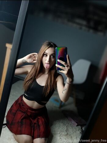 Jenny Sweet QuébécoiseFree Page / sweet_jenny_free / jennifer.d.l / drouin_lavoie / jenniferlavoied nude photo #27