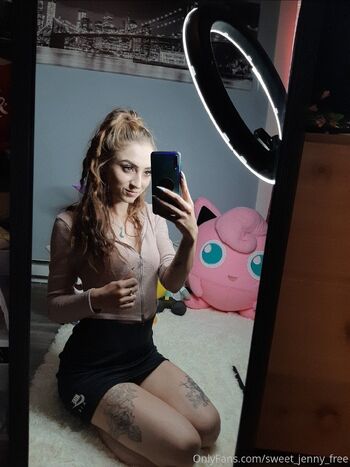 Jenny Sweet QuébécoiseFree Page / sweet_jenny_free / jennifer.d.l / drouin_lavoie / jenniferlavoied nude photo #31