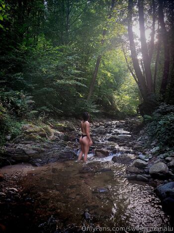 Sweetmarial / sweet_marialu nude photo #4