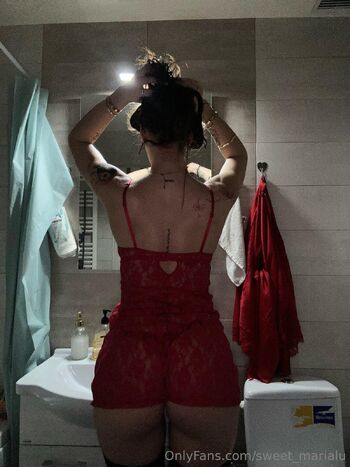 Sweetmarial / sweet_marialu nude photo #20
