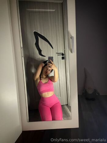 Sweetmarial / sweet_marialu nude photo #35
