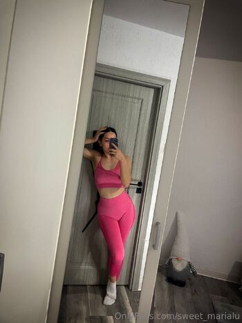 Sweetmarial / sweet_marialu nude photo #36