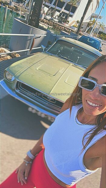 Alegr / sweetalegra nude photo #4