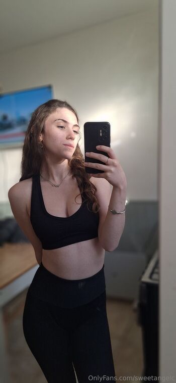 𝓐𝓷𝓰𝓮 / sweetangelc / sweetangelc_ nude photo #8