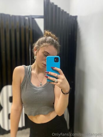 𝓐𝓷𝓰𝓮 / sweetangelc / sweetangelc_ nude photo #33