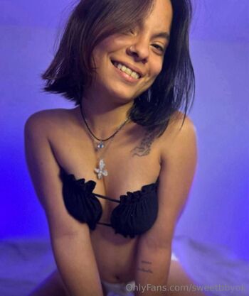 SweetbbyOk / sweetbbyok nude photo #5