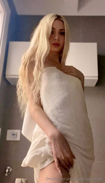𝘾𝙖𝙧𝙤𝙡𝙞𝙣𝙖 𝙏 / sweetcarolinats nude photo #23