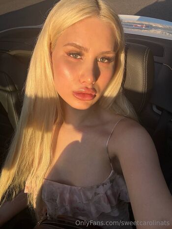 𝘾𝙖𝙧𝙤𝙡𝙞𝙣𝙖 𝙏 / sweetcarolinats nude photo #25