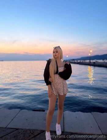 𝘾𝙖𝙧𝙤𝙡𝙞𝙣𝙖 𝙏 / sweetcarolinats nude photo #31