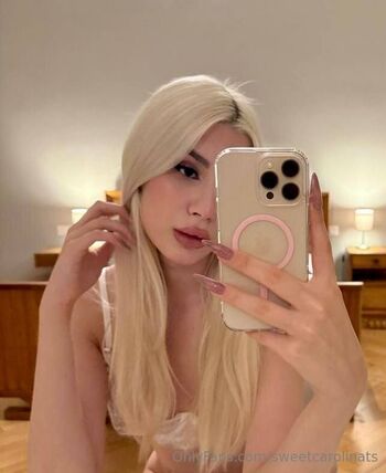 𝘾𝙖𝙧𝙤𝙡𝙞𝙣𝙖 𝙏 / sweetcarolinats nude photo #37