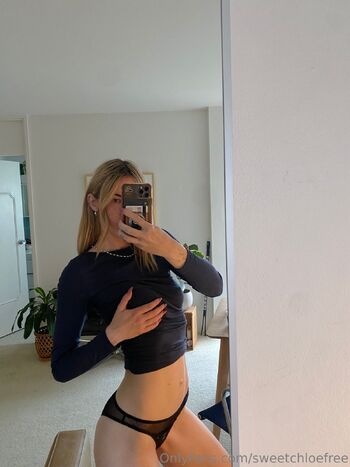 Chloe FRE / sweetchloefree nude photo #17