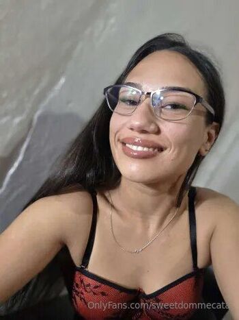 SOFT FEMDOM GODDESS / sweetdommecata / sweetdomcat nude photo #1