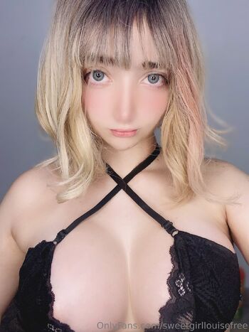 Sweet girl Louis / sweetgirllouisefree nude photo #11