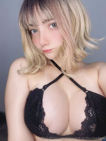 Sweet girl Louis / sweetgirllouisefree nude photo #13