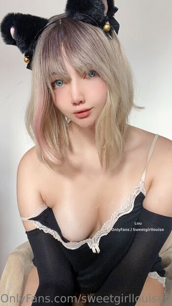Sweet girl Louis / sweetgirllouisefree nude photo #35