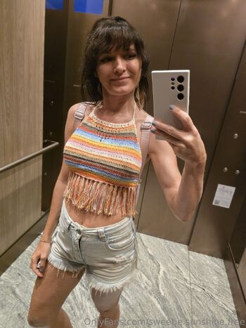 Sweetie Sunshine FRE / sweetie.sunshine.free nude photo #9