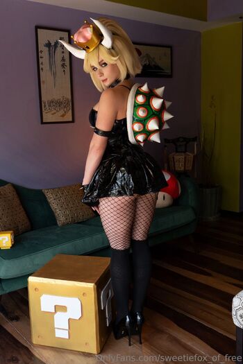 Sweetie Fox FREE PAG / sweetiefox_of_free nude photo #4