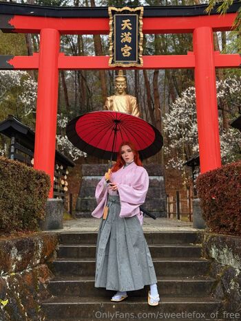 Sweetie Fox FREE PAG / sweetiefox_of_free nude photo #23