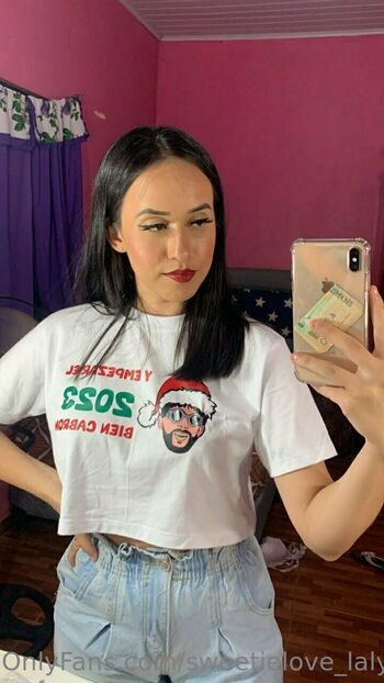 Laly / sweetielove_lalyn nude photo #13