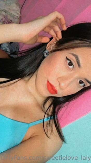 Laly / sweetielove_lalyn nude photo #18
