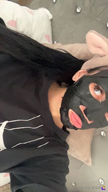 Elain / sweetiiepieelain nude photo #5