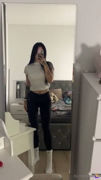 Elain / sweetiiepieelain nude photo #7