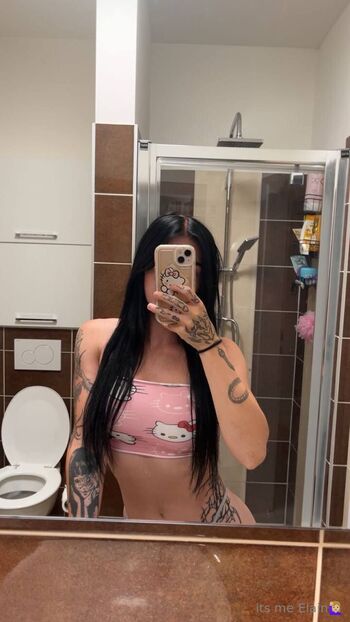 Elain / sweetiiepieelain nude photo #10