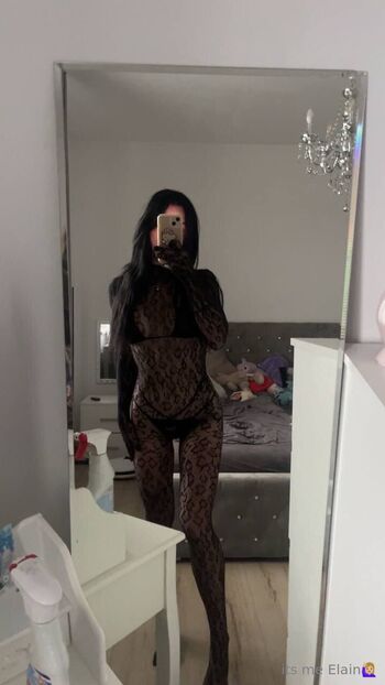 Elain / sweetiiepieelain nude photo #11