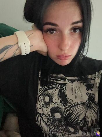 Elain / sweetiiepieelain nude photo #17