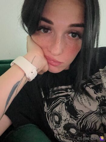 Elain / sweetiiepieelain nude photo #18