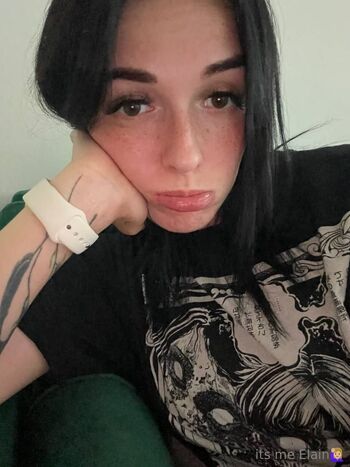 Elain / sweetiiepieelain nude photo #19