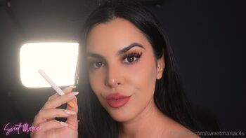 Sweet Mari / sweetmariac4s nude photo #4