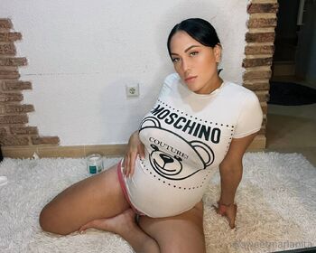 DrippingPreggo / sweetmarianita nude photo #22