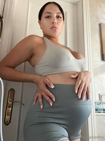 DrippingPreggo / sweetmarianita nude photo #38