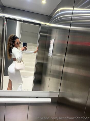 Sweet Mocha Ember / sweetmochaember nude photo #6