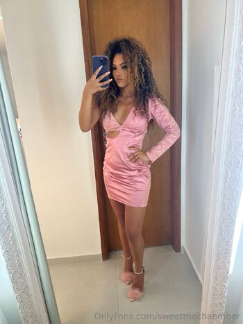 Sweet Mocha Ember / sweetmochaember nude photo #7