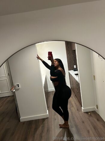 Sweet Monae / sweetmonae / sweetmonaexl / sweetmonaexxx nude photo #3