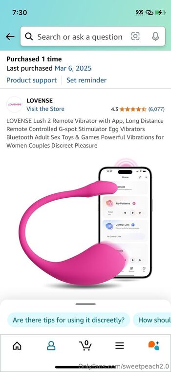 TheLadyJ0 / sweetpeach2.0 nude photo #15