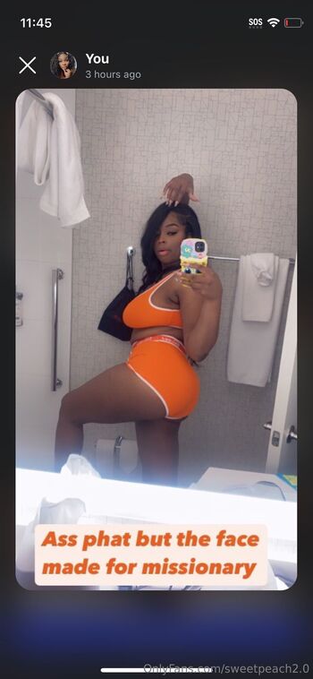 TheLadyJ0 / sweetpeach2.0 nude photo #16