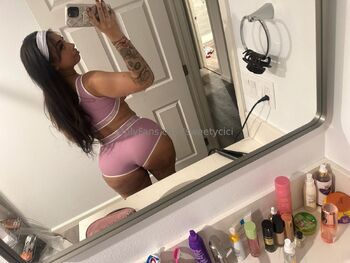 Cici / sweetycici nude photo #5